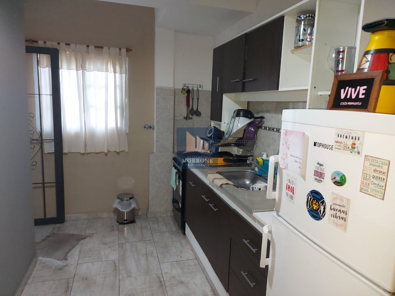 ALQUILER POR UN AÑO, EN 1ER PISO  DOS AMBIENTES CHUBUT 680 - SAN JOSE- ALMIRANTE BROWN (SIN MUEBLES) PAREJA O PERSONA SOLA -AUMENTO SEMESTRAL-