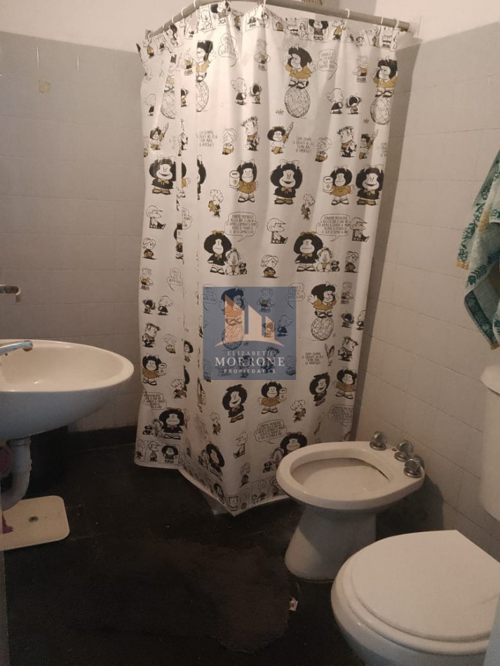 DEPARTAMENTO 3 AMBIENTES   14 DE JULIO 10 -TEMPERLEY ESTE- RECIENTEMENTE REMODELADO