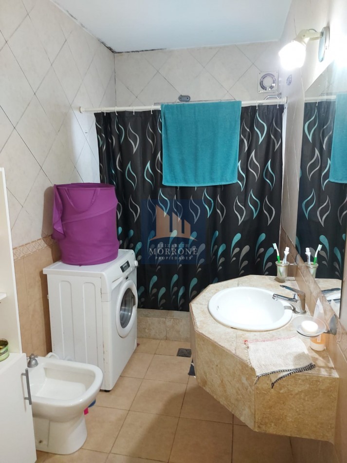 ALQUILER POR UN AÑO, EN 1ER PISO  DOS AMBIENTES CHUBUT 680 - SAN JOSE- ALMIRANTE BROWN (SIN MUEBLES) PAREJA O PERSONA SOLA -AUMENTO SEMESTRAL-