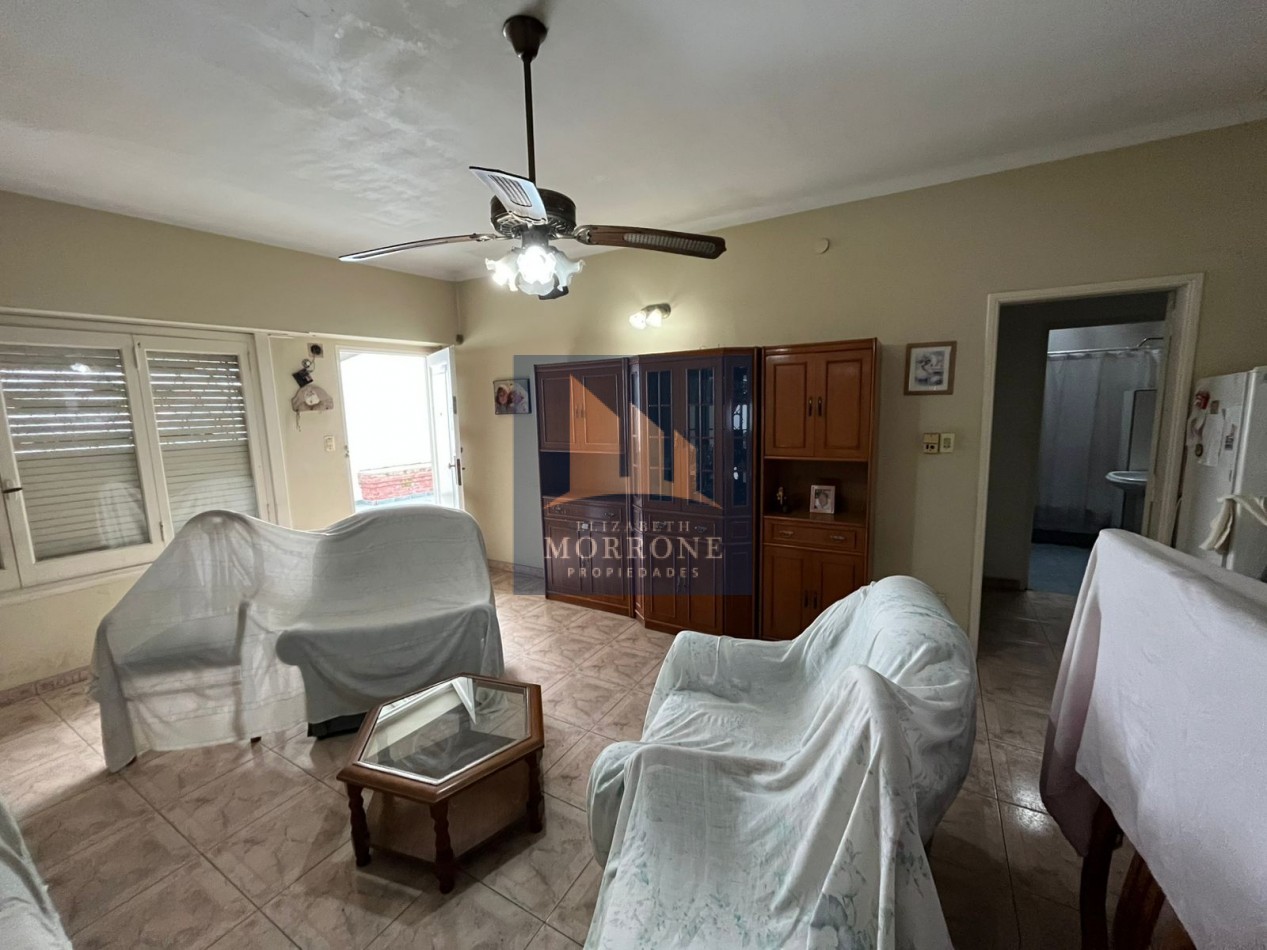 ALQUILER CASA ESTILO CHALET CON INGRESO COMPARTIDO 3 DORMITORIOS, AVENIDA EVA PERON 1486 -TEMPERLEY-
