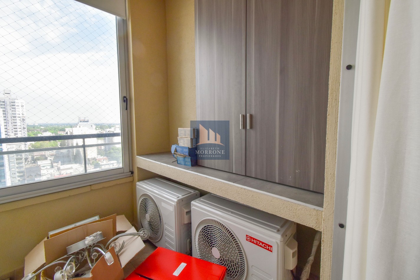 VENTA IMPRESIONANTE SEMIPISO AL FRENTE CON 3 DORMITORIOS, 2 COCHERAS Y AMENITIES, BELGRANO 1529 -BANFIELD-