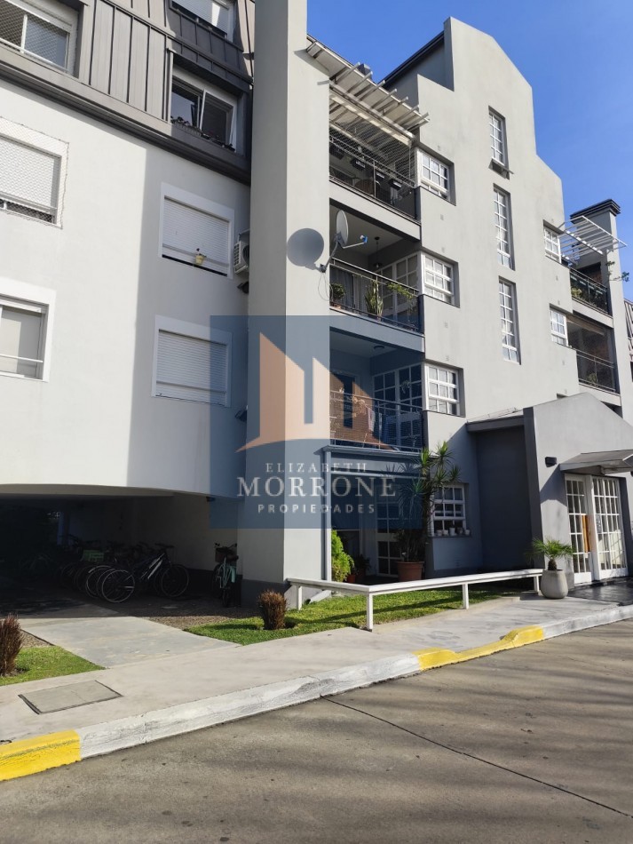 VENTA HERMOSO DEPARTAMENTO APTO CREDITO 3 AMBIENTES CON COCHERA COMPLEJO OLIDEN -OLIDEN 1180 LOMAS DE ZAMORA-