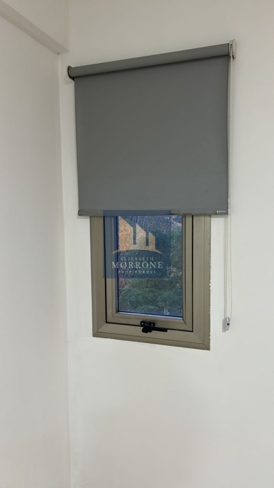 ALQUILER HERMOSO MONOAMBIENTE 3ER PISO -BYNNON 1500 ADROGUE-