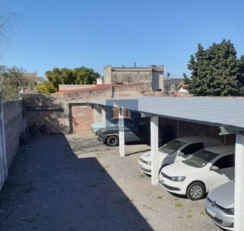 VENTA LOTE EXCELENTE UBICACION IDEAL INVERSOR !!!!  MILES 1365 LUIS GUILLON