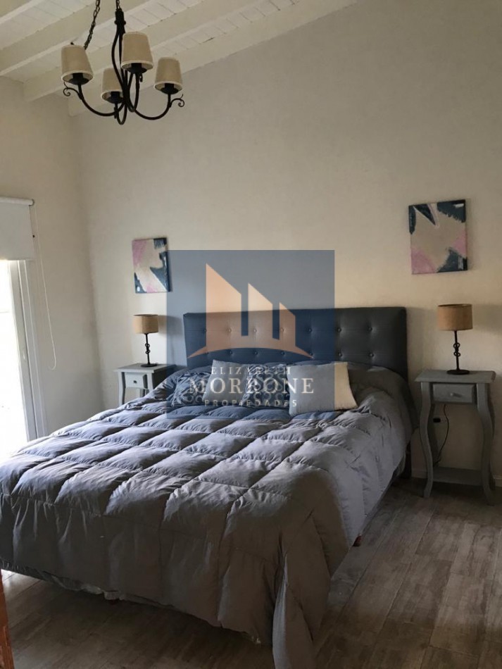 VENTA ESPECTACULAR CASA 5 DORMITORIOS 4 BAÑOS Y AMENITIES - BARRIO DEPORTIVO COSTA ESMERALDA-