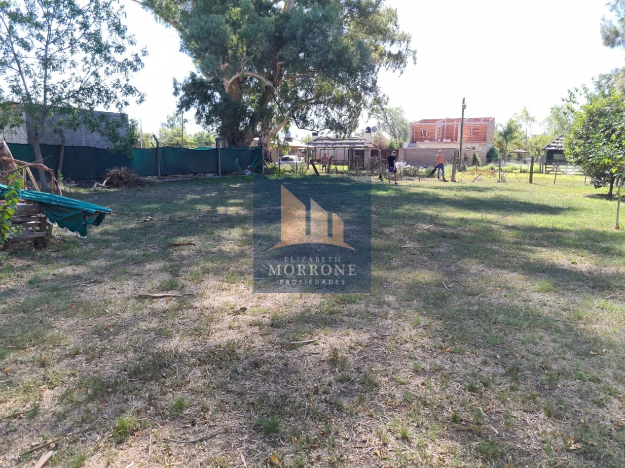 VENTA DOS LOTES 10 X 30 CADA UNO BARRIO EL SOL MUNICIPIO EL PELIGRO - LA PLATA-