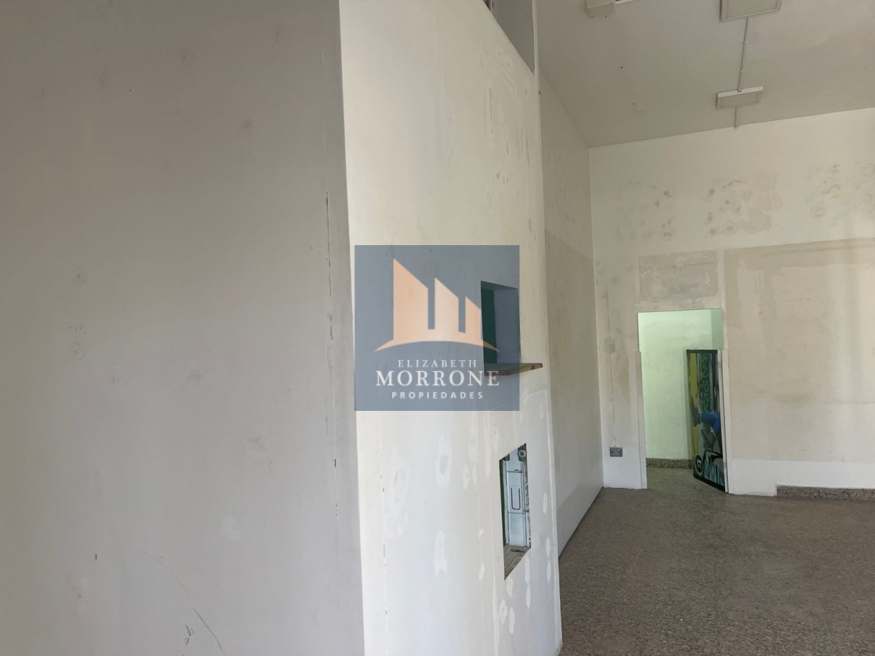 ALQUILER LOCAL EN ESQUINA EXCELENTE UBICACION!!!! -MAXIMO PAZ 250 esquina PASAJE ARMANINO MONTE GRANDE-