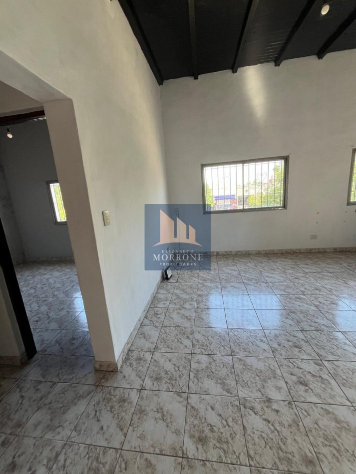 -RESERVADO- ALQUILER DEPARTAMENTO 3 AMBIENTES FRENTE EN PRIMER PISO POR ESCALERA, DISPONIBLE A PARTIR DE FEBRERO, AV EVA PERON 3790 -TEMPERLEY-