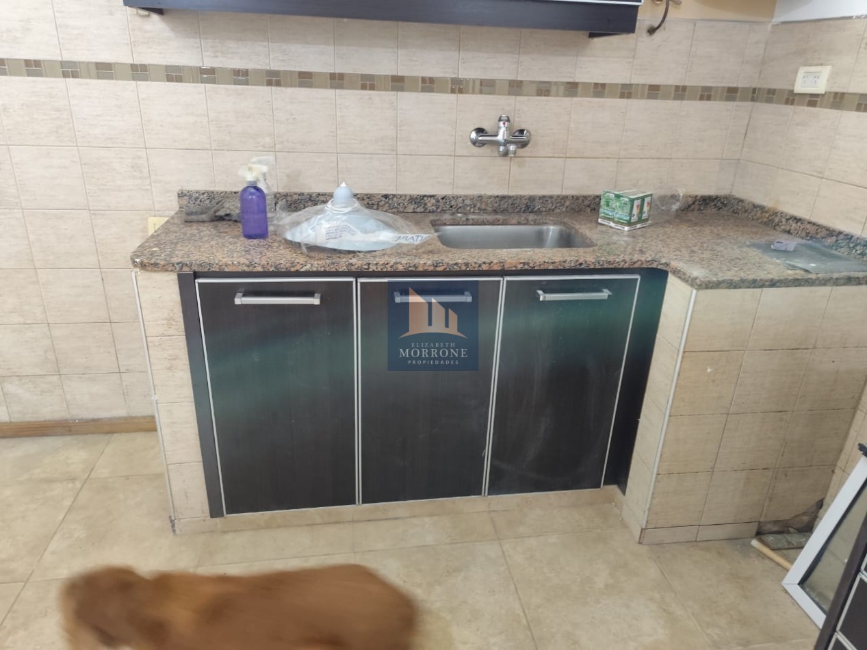 ALQUILER PH 2 AMBIENTES CON GARAGE, LITUANIA 424 -TEMPERLEY-