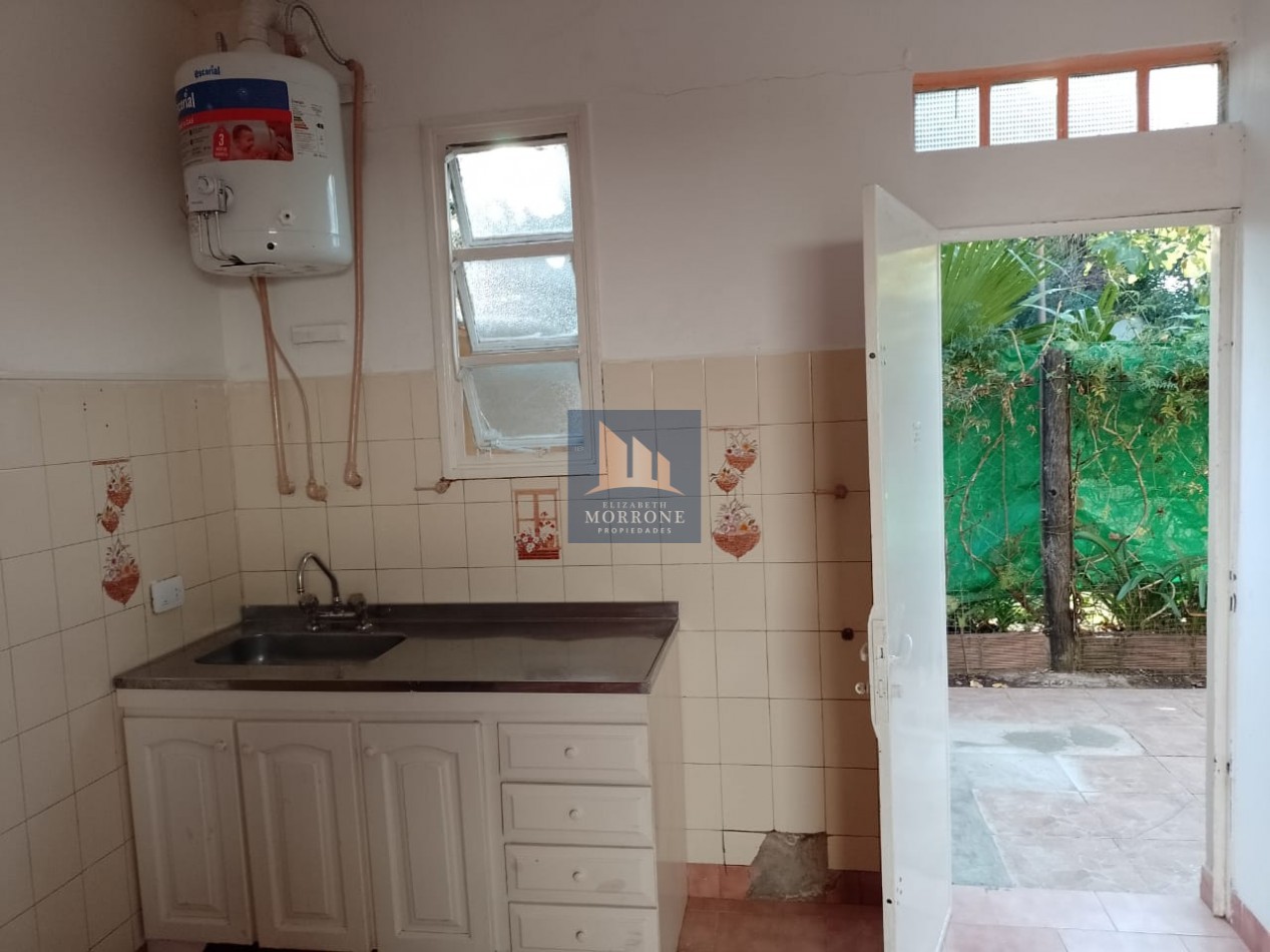 ALQUILER PH AL FONDO POR INGRESO COMPARTIDO 2 AMBIENTES, LITUANIA 424 -TEMPERLEY-