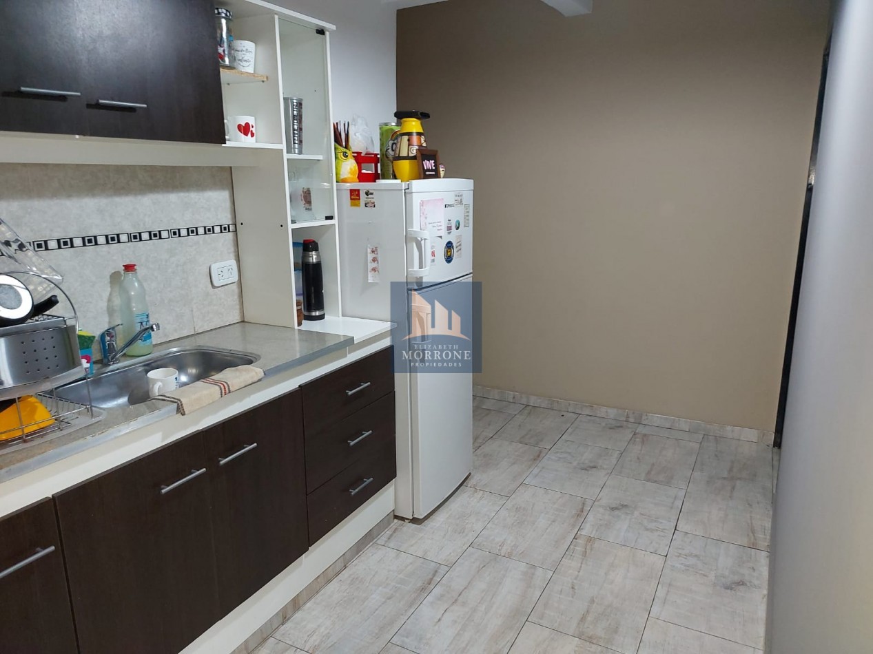 ALQUILER POR UN AÑO, EN 1ER PISO  DOS AMBIENTES CHUBUT 680 - SAN JOSE- ALMIRANTE BROWN (SIN MUEBLES) PAREJA O PERSONA SOLA -AUMENTO SEMESTRAL-