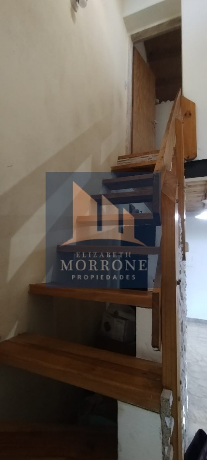 ALQUILER PH  AMBIENTES CON PATIO S/COCHERAS SIN EXPENSAS -CHUBUT 680 SAN JOSE, ALTE BROWN-