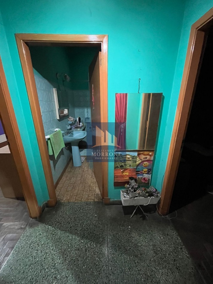 ALQUILER CASA 2 DORMITORIOS, PARQUE A SOLO METROS DE AVENIDA EVA PERON AL 1400, VELEZ SARSFIELD 1051 -TEMPERLEY-