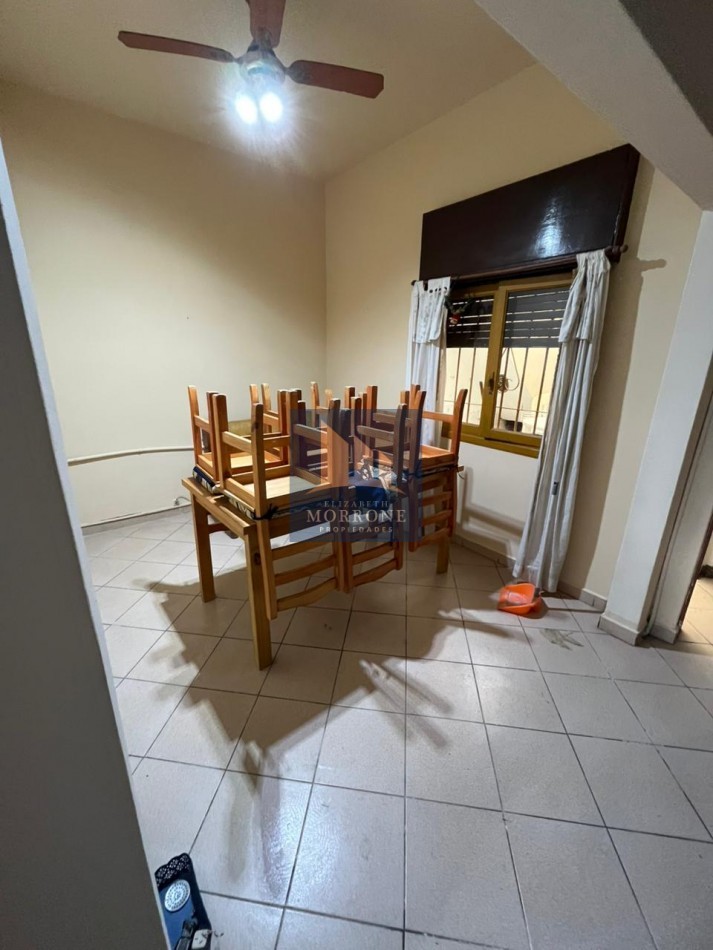 -RESERVADO-ALQUILER PH 2 AMBIENTES LISTO PARA MUDARSE, A 1 CUADRA Y MEDIA DE AV EVA PERON, GUEMES 1025 -TEMPERLEY-