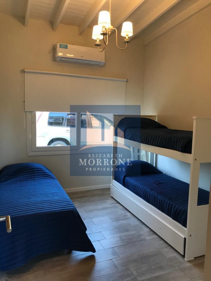 VENTA ESPECTACULAR CASA 5 DORMITORIOS 4 BAÑOS Y AMENITIES - BARRIO DEPORTIVO COSTA ESMERALDA-