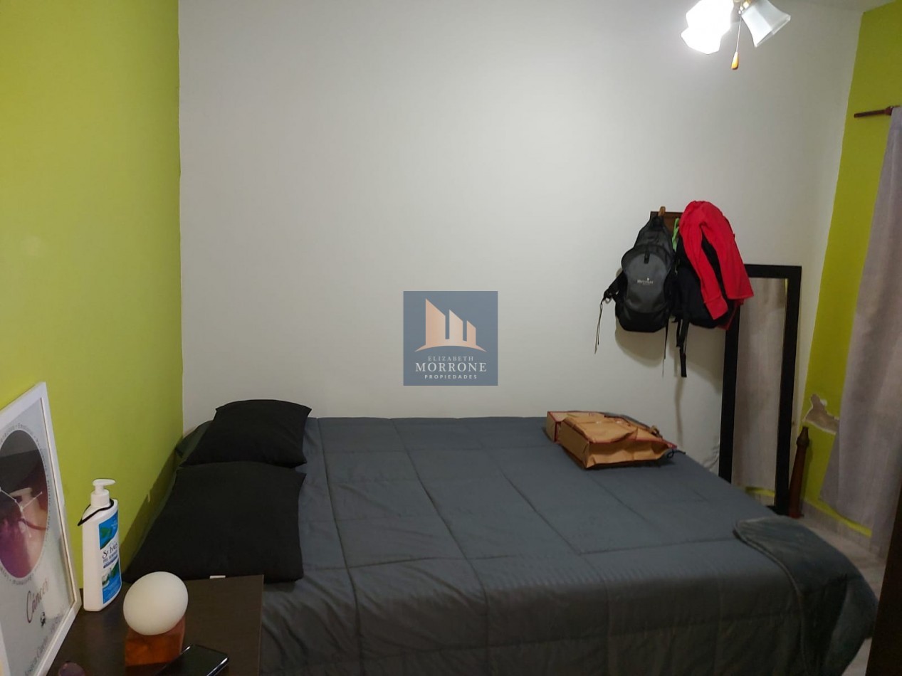 ALQUILER POR UN AÑO, EN 1ER PISO  DOS AMBIENTES CHUBUT 680 - SAN JOSE- ALMIRANTE BROWN (SIN MUEBLES) PAREJA O PERSONA SOLA -AUMENTO SEMESTRAL-