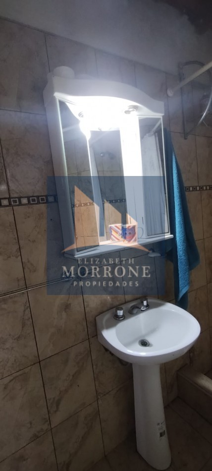 ALQUILER PH  AMBIENTES CON PATIO S/COCHERAS SIN EXPENSAS -CHUBUT 680 SAN JOSE, ALTE BROWN-