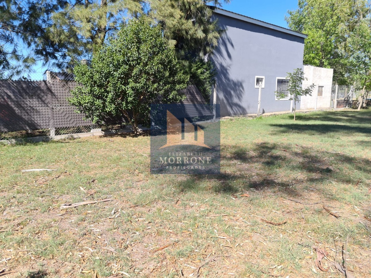 VENTA DOS LOTES 10 X 30 CADA UNO BARRIO EL SOL MUNICIPIO EL PELIGRO - LA PLATA-