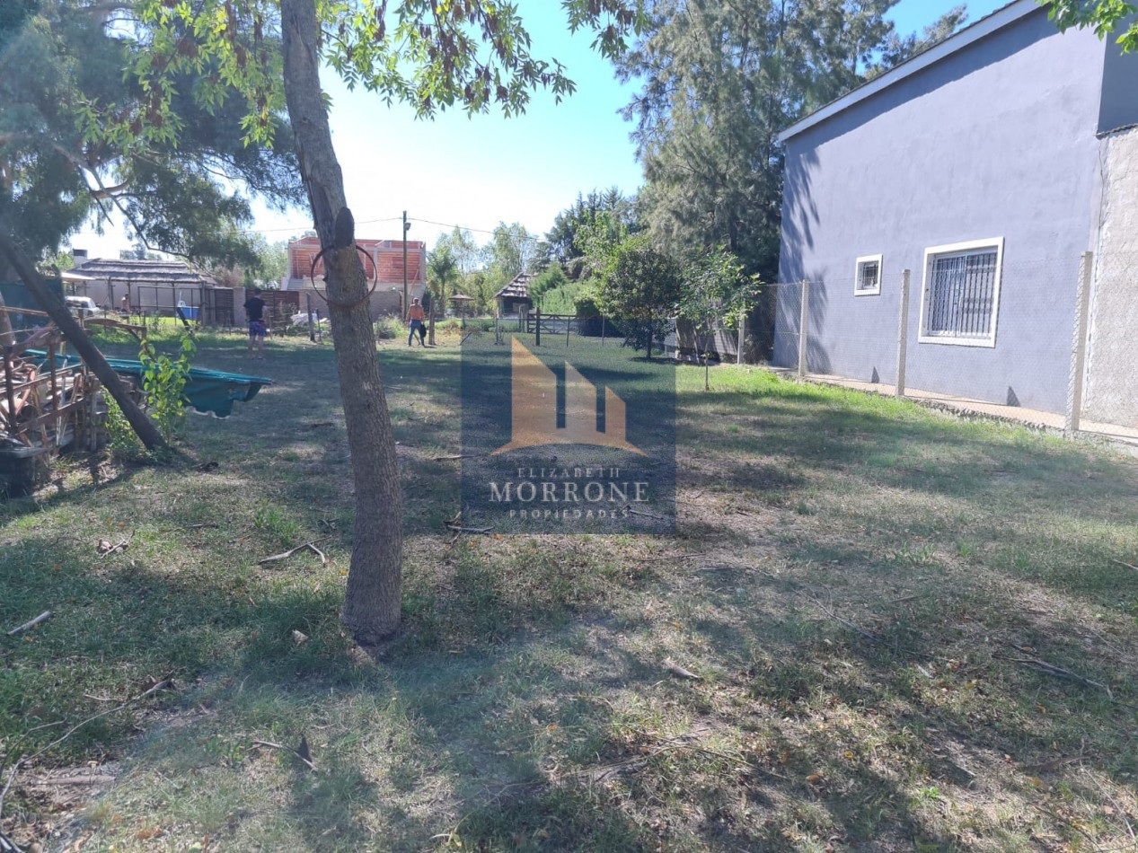 VENTA DOS LOTES 10 X 30 CADA UNO BARRIO EL SOL MUNICIPIO EL PELIGRO - LA PLATA-