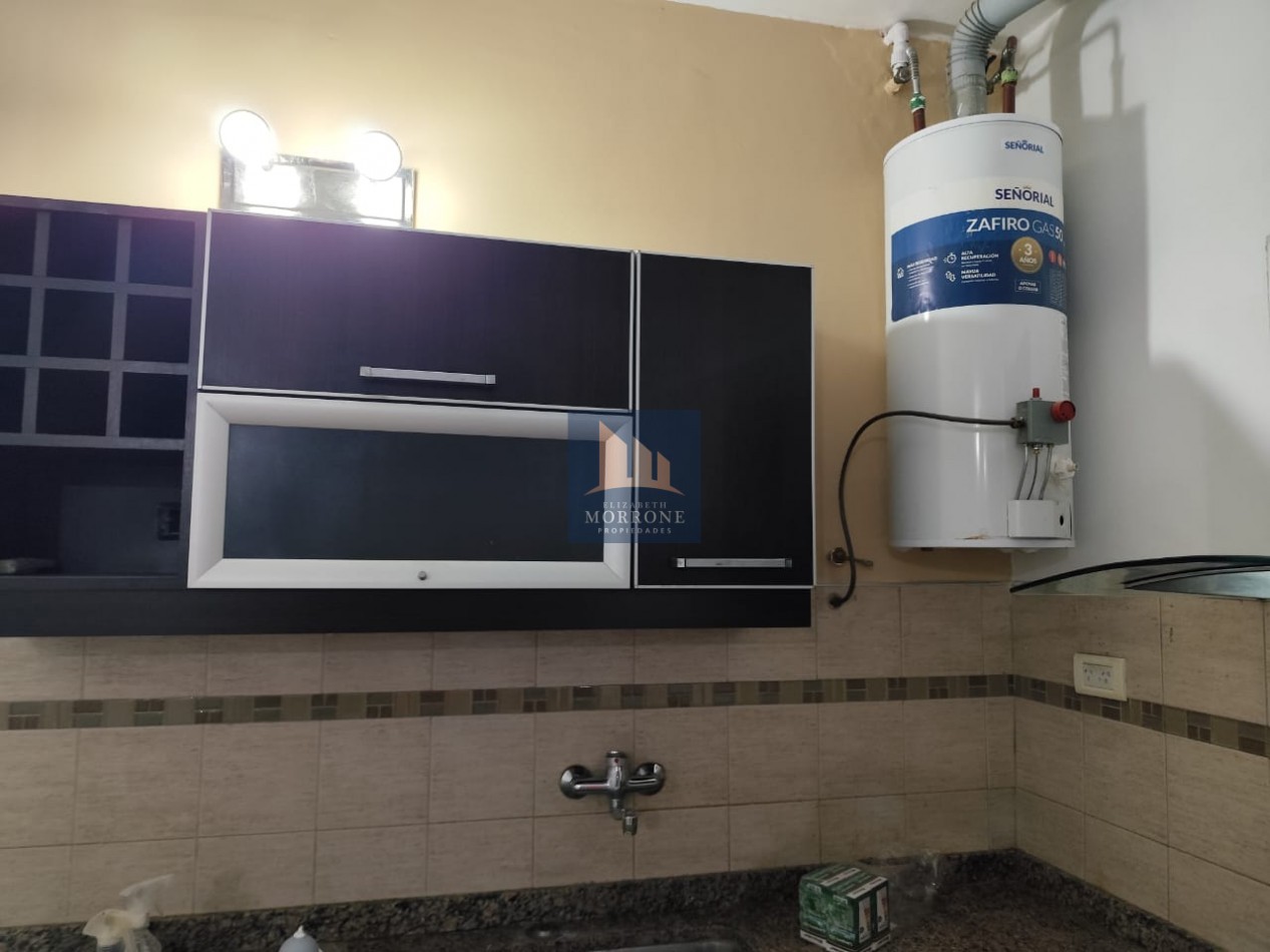 ALQUILER PH 2 AMBIENTES CON GARAGE, LITUANIA 424 -TEMPERLEY-