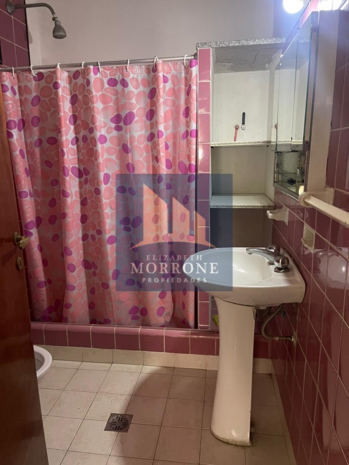 ALQUILER DEPARTAMENTO A SOLO DOS CUADRAS ESTACION DE MONTE GRANDE TRES AMBIENTE - MAXIMO PAZ 253 MONTE GRANDE-