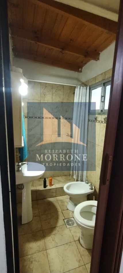ALQUILER PH  AMBIENTES CON PATIO S/COCHERAS SIN EXPENSAS -CHUBUT 680 SAN JOSE, ALTE BROWN-