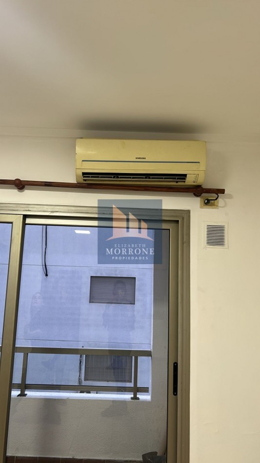 ALQUILER HERMOSO MONOAMBIENTE 3ER PISO -BYNNON 1500 ADROGUE-