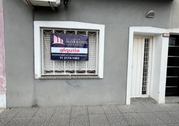 -RESERVADO-ALQUILER PH 2 AMBIENTES LISTO PARA MUDARSE, A 1 CUADRA Y MEDIA DE AV EVA PERON, GUEMES 1025 -TEMPERLEY-