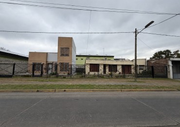VENTA 2 PROPIEDADES SOBRE LOTE DE 461 MT2, EXCELENTE PARA 2 FAMILIAS O PARA INVERSION, CERCANIA A TRANSPORTE PUBLICO, TARIJA 1804 -TEMPERLEY-