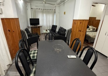 ALQUILER PH DOS AMBIENTES MAS HABITACION AUXILIAR AMOBLADO ZEBALLOS 895 TEMPERLEY