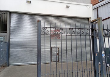 ALQUILER IMPORTANTE GALPON/LOCAL -AV EVA PERON 550 TEMPERLEY-