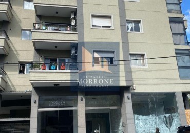 VENTA EXCELENTE DEPARTAMENTO DOS AMBIENTES CON BALCON, SIN COCHERA BASAVILVASO 1768 LANUS ESTE