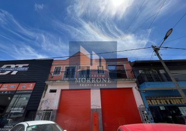 ALQUILER DEPARTAMENTO EN PRIMER PISO AL FRENTE, 2 DORMITORIOS Y PATIO CON LAVADERO, AV EVA PERON 3950 -TEMPERLEY- 