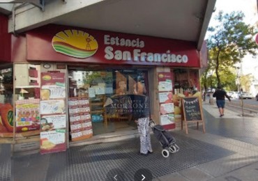 VENTA FONDO DE COMERCIO FRANQUICIA ESTANCIA SAN FRANCISCO, AV ENTRE RIOS 700, SAN CRISTOBAL -CAPITAL FEDERAL-