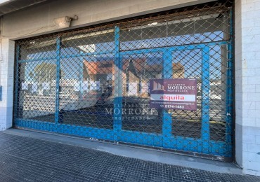 ALQUILER ESPECTACULAR LOCAL ZONA MUY COMERCIAL, AVENIDA EVA PERON 1486 -TEMPERLEY- 