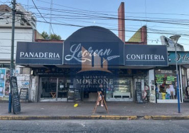 IMPORTANTE VENTA FONDO DE COMERCIO PANADERIA CONFITERIA ICONICA DE LA ZONA -BOEDO 75 LOMAS DE ZAMORA-