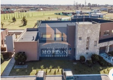 VENTA EXCEPCIONAL LOTE FRENTE AL LAGO -LA ALAMEDA, CANNING-