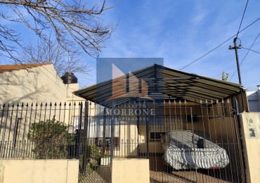 VENTA CASA 3 AMBIENTES CON AMPLIO PATIO, LUIS SAENZ PEÑA 2057 -TEMPERLEY-