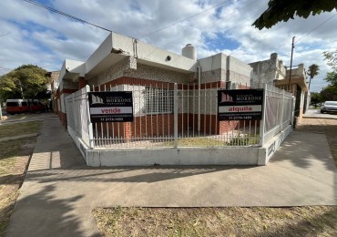 VENTA CASA APTA CREDITO 3 AMBIENTES EN ESQUINA, EXCELENTE UBICACION, JOAQUIN V GONZALEZ 700 -TEMPERLEY-